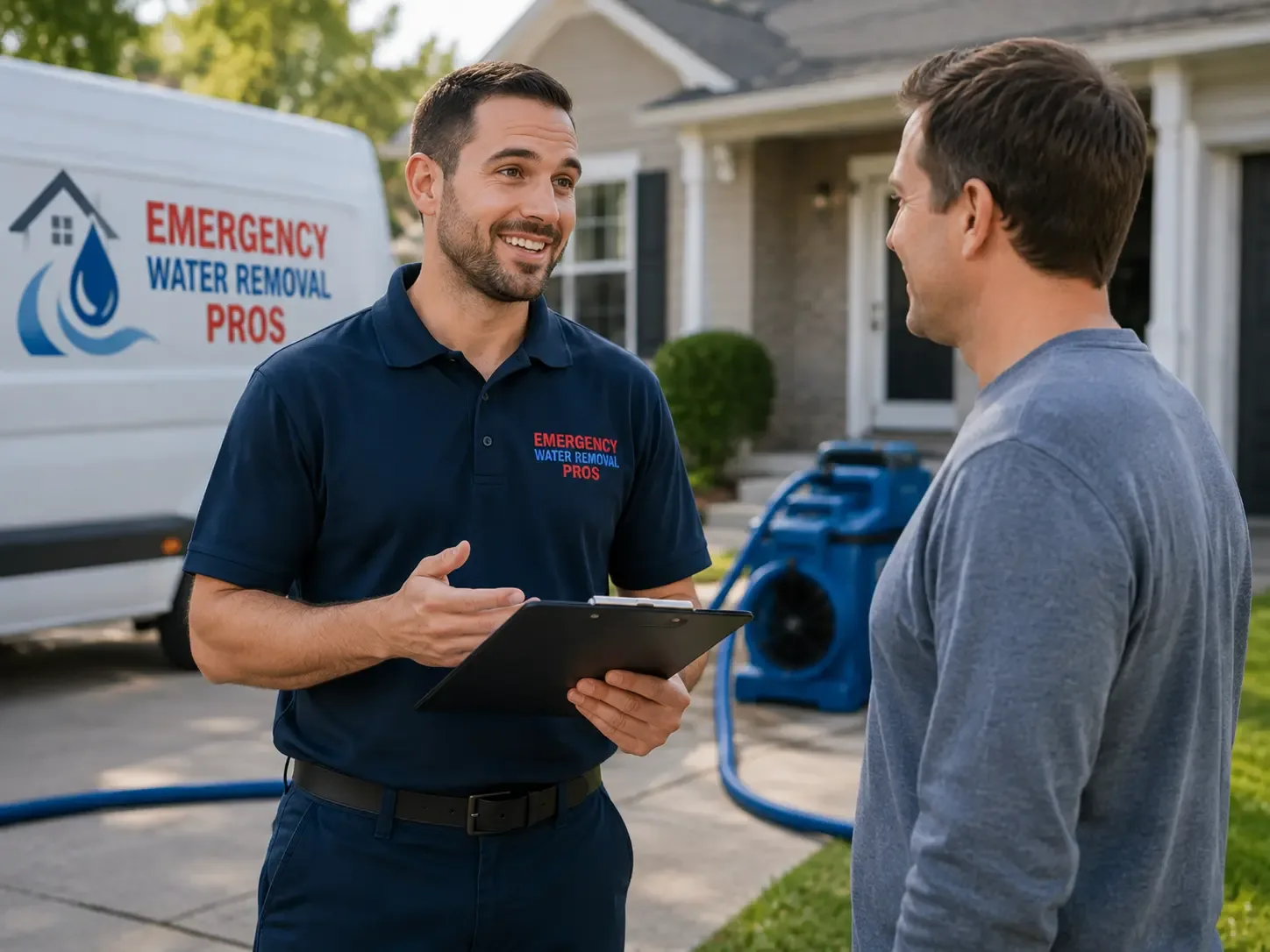 Emergency Water Removal Sapulpa, OK FAQs